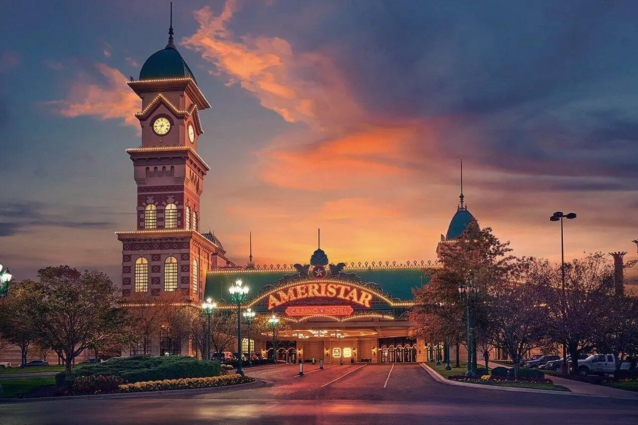 Kansas City Ameristar Casino Resort Spa